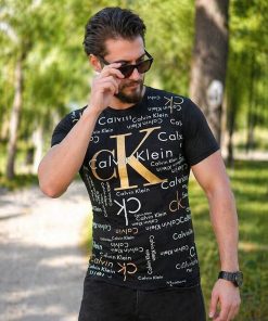 تیشرت مردانه CK مدل Ramos کد 5657