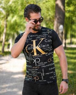 تیشرت مردانه CK مدل Ramos کد 5657