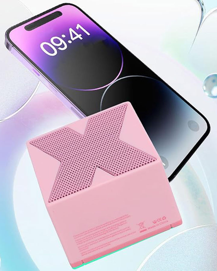 اسپیکر مینی مدل x کد 6335 - Image 3