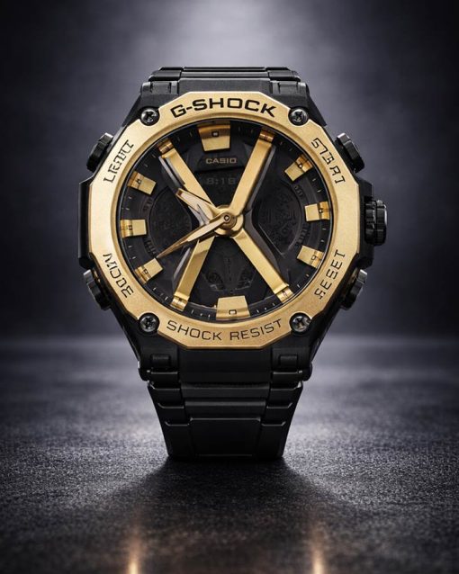 ساعت مچی اسپرت G-SHOCK مدل X کد6478