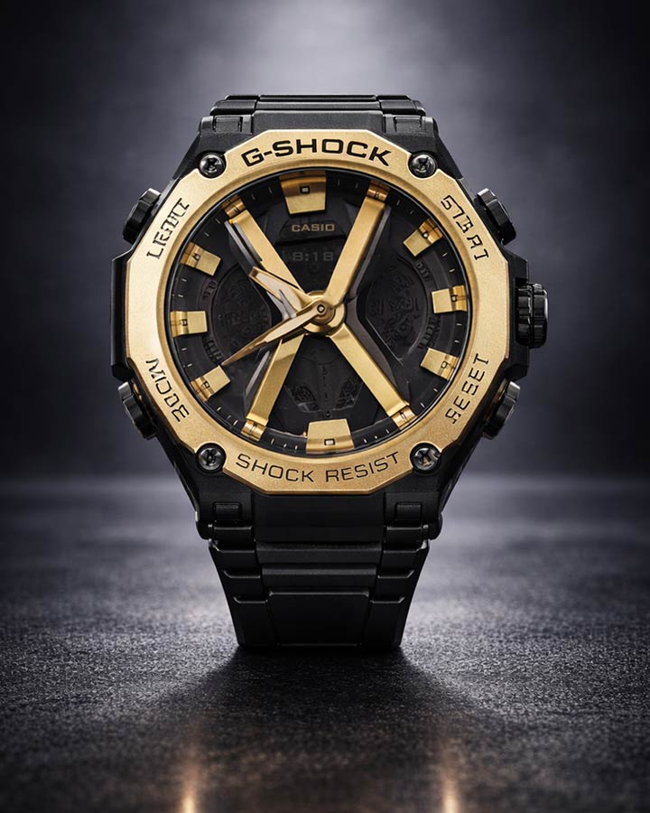 ساعت مچی اسپرت G-SHOCK مدل X کد6478