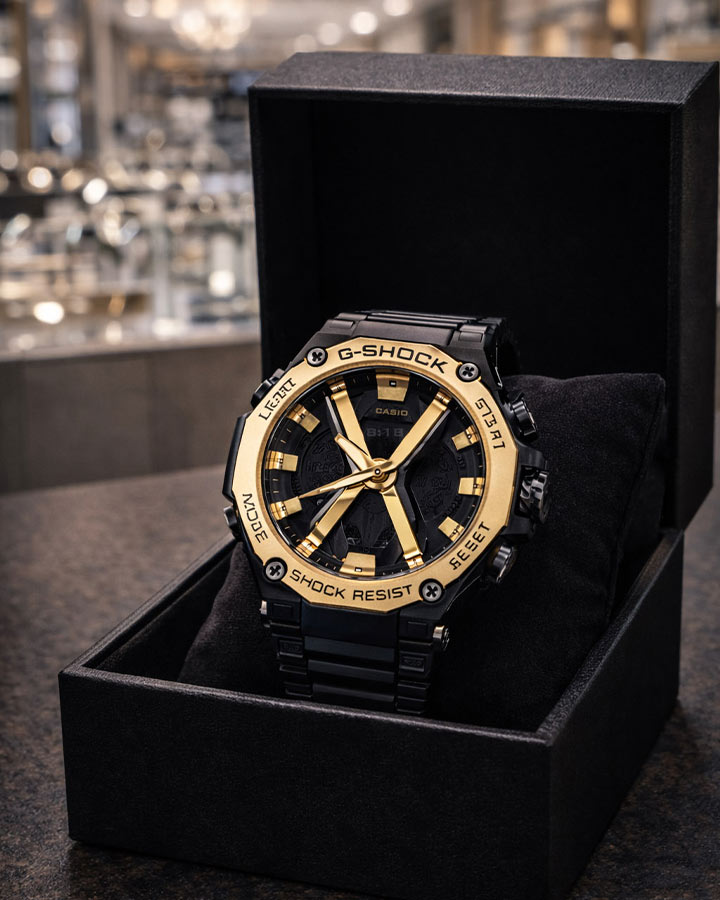 ساعت مچی اسپرت G-SHOCK مدل X کد6478 - Image 3