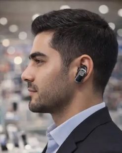 هدست تک گوش mini مدل M1 کد 6492