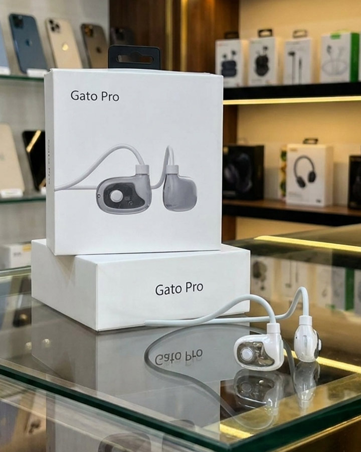 هدست گردنی الغایی مدل Gato Pro کد 6493 - Image 4
