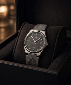 ساعت مردانه مدل Tissot Quartz ( طوسی )کد 6505