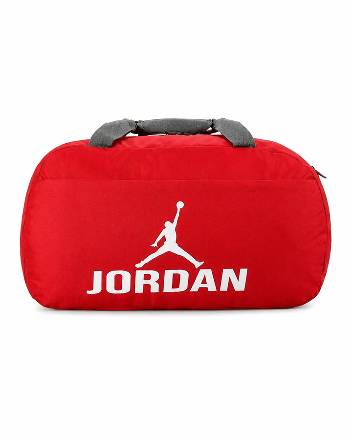 ساک ورزشی مدل Jordan (قرمز) کد 6512 - Image 2