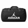 ساک ورزشی مدل Jordan ( مشکی ) کد 6510