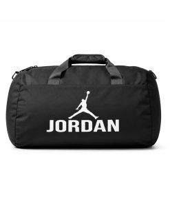 ساک ورزشی مدل Jordan ( مشکی ) کد 6510