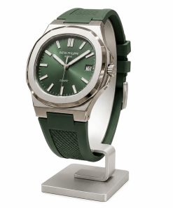 ساعت مردانه PATEK PHILIPPE ( سبز ) کد 6506