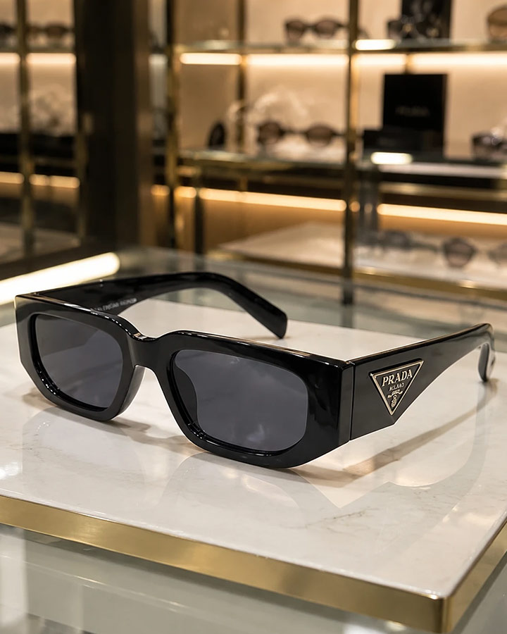 عینک اسپرت مدل PRADA کد 6522 - Image 3