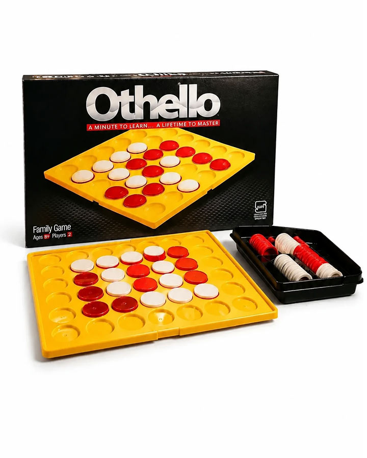 بازی فکری اوتللو (OTELLO )