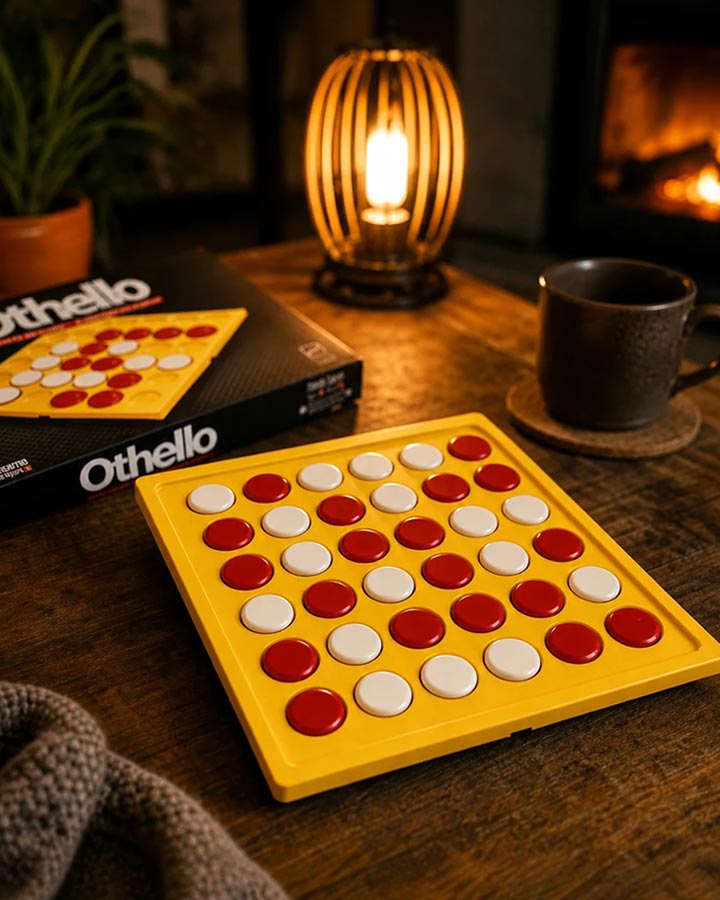 بازی فکری اوتللو (OTELLO ) - Image 3