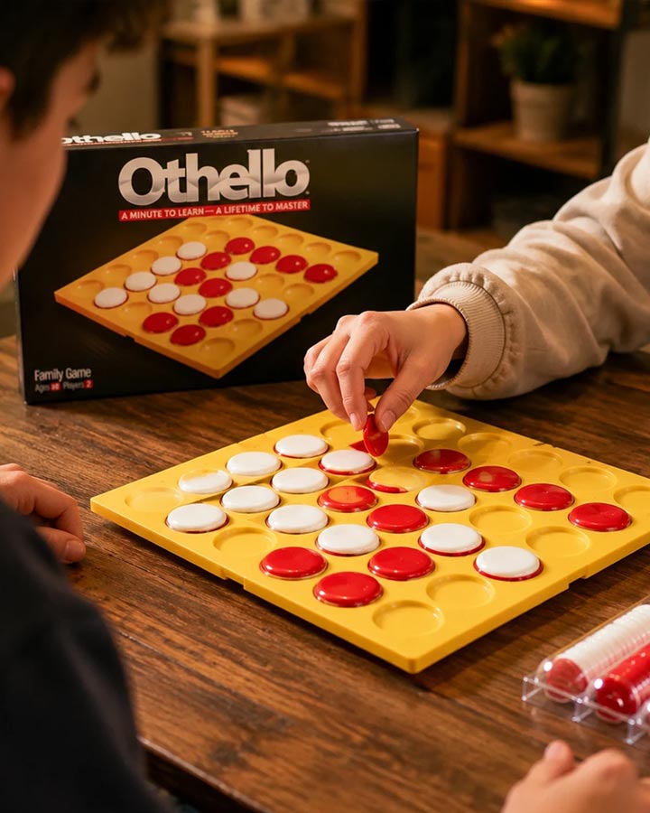 بازی فکری اوتللو (OTELLO ) - Image 4