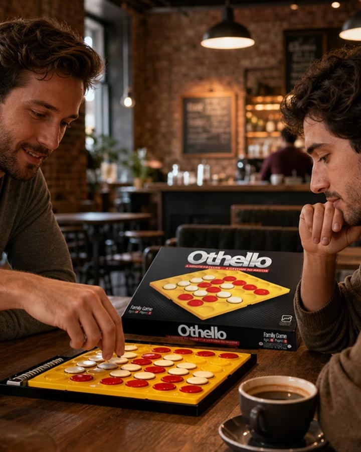 بازی فکری اوتللو (OTELLO ) - Image 5