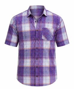 پیراهن نیم آستین Alvin کد 6526