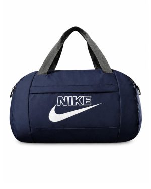 ساک ورزشی مدل NIKE ( سورمه ای ) کد6516