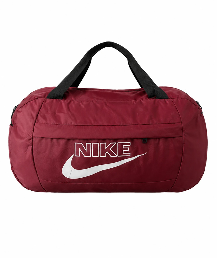 ساک ورزشی مدل NIKE ( زرشکی )کد 6515