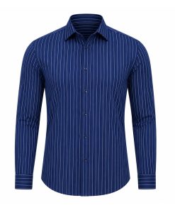 پیراهن مردانه مدل FASHION کد 6525