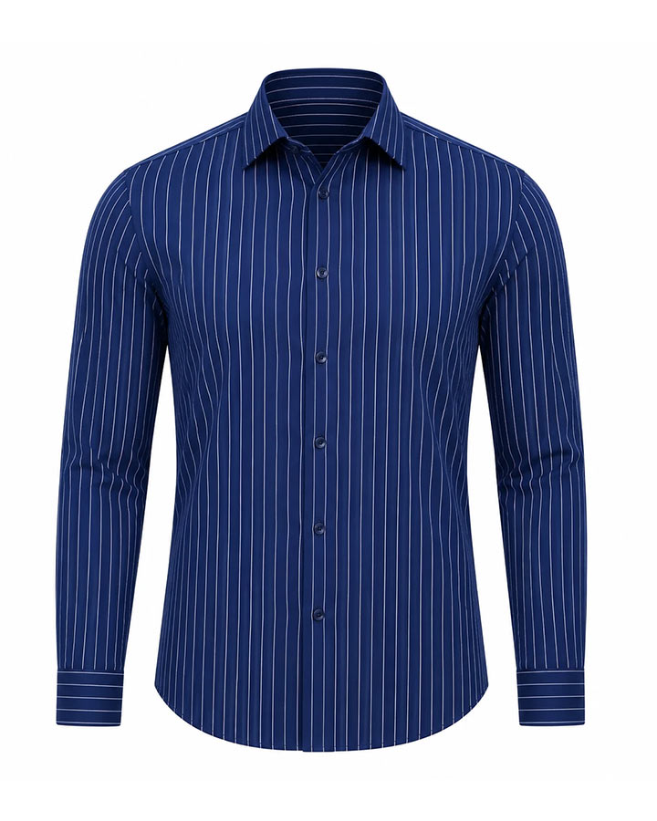 پیراهن مردانه مدل FASHION کد 6525