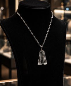 گردنبند نشان خیام کد 6538