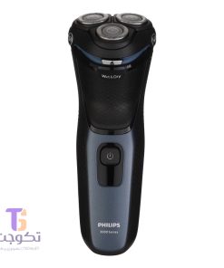ماشین اصلاح فیلیپس مدل S3144 با تکنولوژی برش چرخشی و استیل ضد زنگ (کالا اصل)