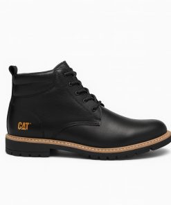 کفش تخت ساقدار cat مردانه مدلRivari