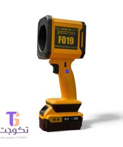 جت فن شارژی ویولت مدل F019 توربو