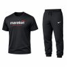ست تیشرت شلوار مردانه مدل Maraton کد 5942