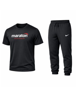 ست تیشرت شلوار مردانه مدل Maraton کد 5942