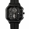 ساعت HUBLOT طرح سه موتوره کد (6557)