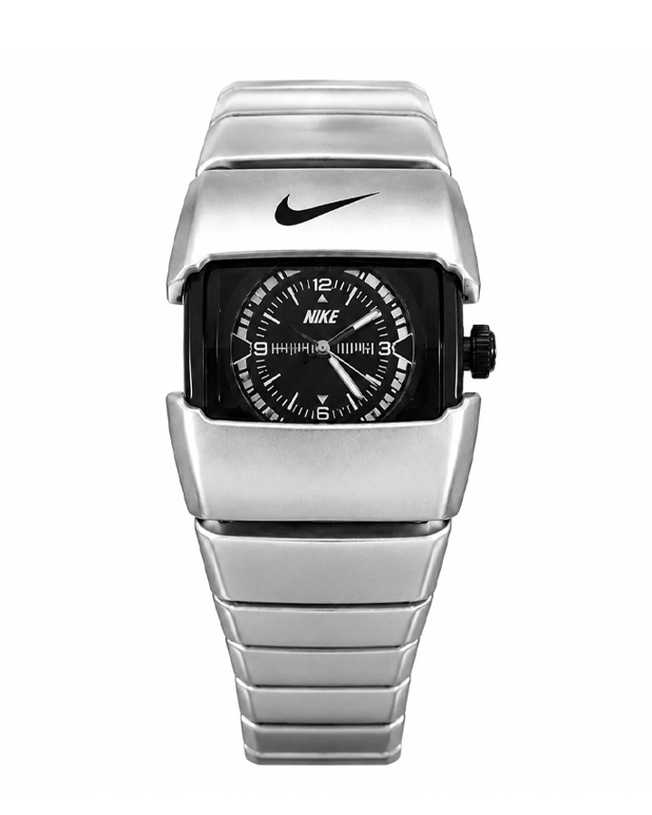 ساعت مچی مدل Nike Dline (نقره ای)کد 6561
