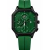 ساعت HUBLOT طرح سه موتوره (سبز) کد 6558