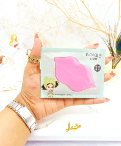 ماسک ورقه ای لب برند چینی