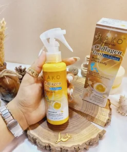 اسپری رفع ترک و خشکی پا و بدن قوی کلاژن فوت COLLAGEN FOOT راکو RAKO کد RK1082 اصلی