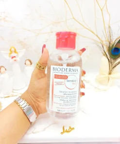 میسلار واتر Sensibio مناسب پوست نرمال تا خشک 500 میل بیودرما BIODERMA های کپی
