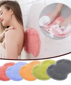 لیف حمام سلیکونی مدل دیواری