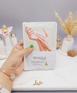 ماسک دست آووکادو بیوآکوا BIOAQUA کد 2754