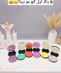 گچ مو سکه ای دونه ای سنیک گرل essence کد LF001