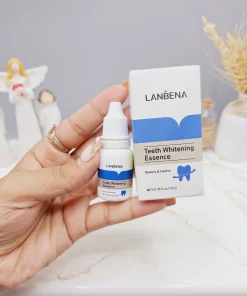 محلول سفید کننده دندان و آنتی باکتریال لانبنا LANBENA کد 6092