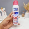 اسپری ضدآفتاب spf 50 برند وکالی WOKALI کد 545