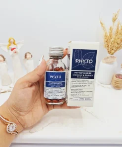 قرص تقویت رشد مو و ناخن برند فیتو PHYTO تعداد 120 عدد ساخت ايتاليا کد 8411