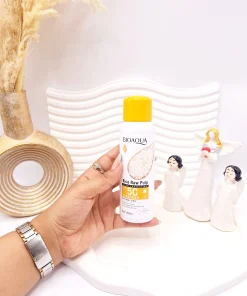 اسپری ضد آفتاب برنج  spf50 برند بیوآکوا کد 9019