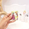 دستمال جادویی اندازه ۱۲.۵ سانتی‌متر در ۱۶ سانتی‌متر 100% پنبه تمیز و بهداشتی ساخت چین ارسال طرح رندم