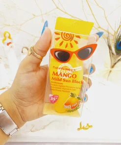 Alternative view of ضدآفتاب SPF 35  مدل انبه حجم 50 میل ووکالی کد WKL327