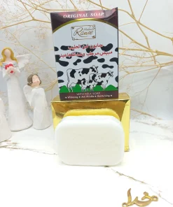 Alternative view of صابون سفید کننده و ضد چین چروک شیر گاو  Ranee کد ۱۶۱۱