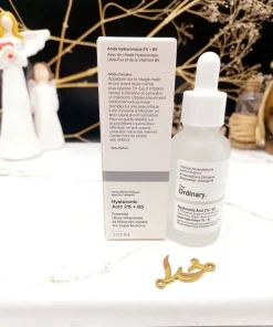 Alternative view of سرم آبرسان هیالورونیک اسید اوردینری Hyaluronic Acid 2%+B5 ordinary