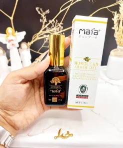 Alternative view of روغن آرگان مایا مدل Moroccan Argan Oil حجم 50 میلی لیتر کد ۱۷۳۲