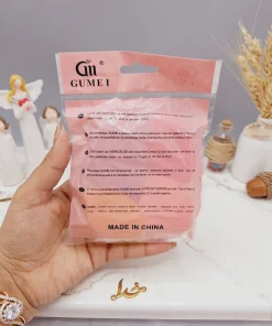 Alternative view of پد چهار تیکه طرح لب برند  Gil GUMEI