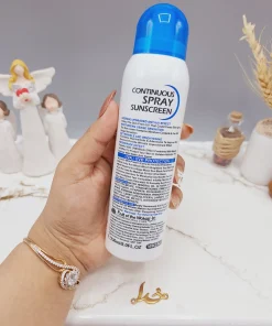 Alternative view of اسپری ضدآفتاب spf 70 برند وکالی WOKALI کد WKL 543