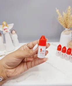 Alternative view of پک 5 عددی چسب ناخن Nail Glue کد B52A